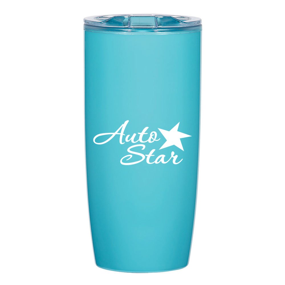 View larger image of Add Your Logo: Pop O'Color Budget Tumbler
